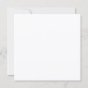 Einladung, Größe: 5,25" x 5,25", Papier: Einladung