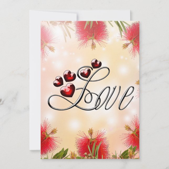 Einladung, Größe: 5" x 7", Papier: Matte, Enve Einladung (Vorderseite)