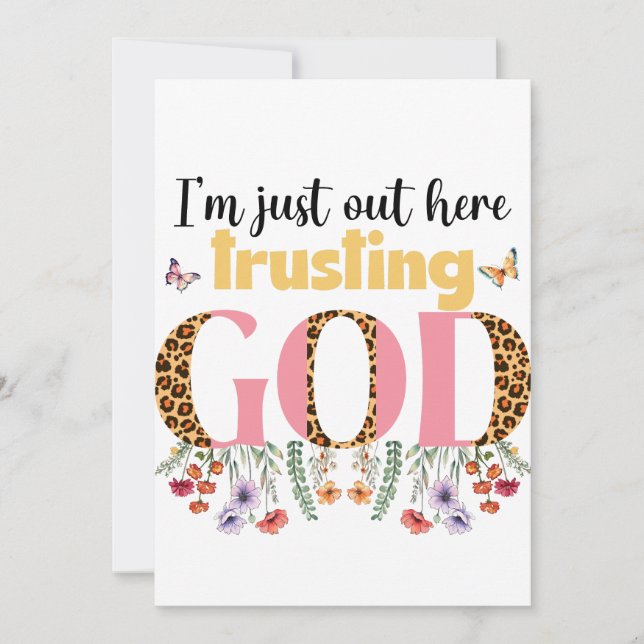 Einladung, Größe: 5" x 7", Papier: Matte, Enve Einladung (Vorderseite)