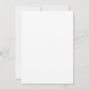 Einladung, Größe: 5" x 7", Papier: Matte, Enve Einladung