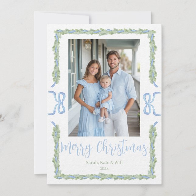 Einladung, Größe: 5" x 7", Papier: Matte, Enve Einladung (Vorderseite)