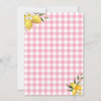 Einladung, Größe: 5" x 7", Papier: Unterschrift Einladung