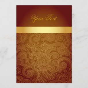 Einladung / Grußkarte