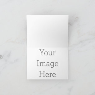 Einladung horizontal gefaltet (s) selbst gestalten