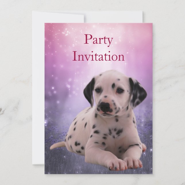 Einladung in den Park (Vorderseite)