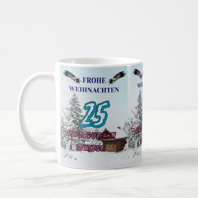 EINLADUNG KAFFEETASSE (Links)