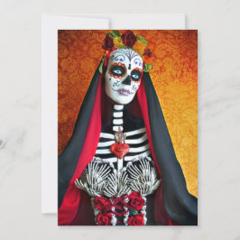 Einladung La Muerte