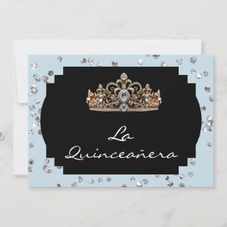 Einladung La Quinceanera