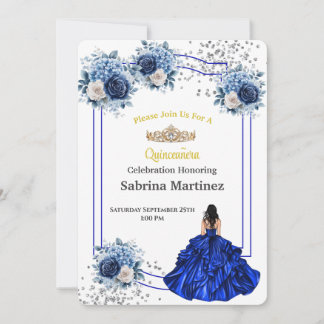 Einladung La Quinceanera