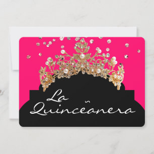 Einladung La Quinceanera