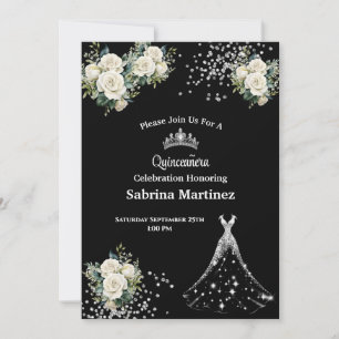 Einladung La Quinceanera