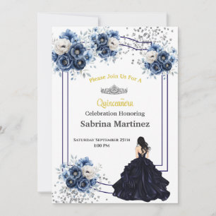 Einladung La Quinceanera