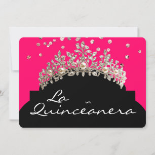 Einladung La Quinceanera