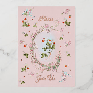 Einladung Marie Antoinette Versailles Baroque