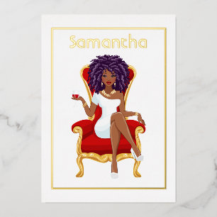 Einladung nach der Geburtstagsparty