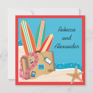 Einladung nach Hochzeit