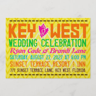 EINLADUNG NACH KEY WEST