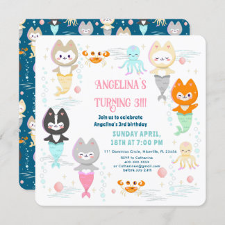 Einladung Nautic Thema Geburtstag.