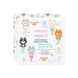 Einladung Nautic Thema Geburtstag.