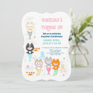 Einladung nautische Thema Geburtstag.