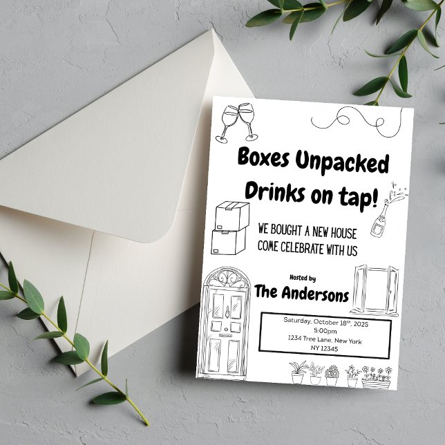 Einladung Niedlich und lustig (Von Creator hochgeladen)