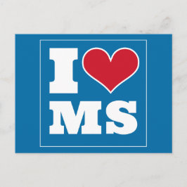 Einladung Oxford (MS) Tailgate Postkarte