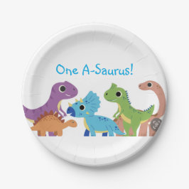 Einladung Pappteller