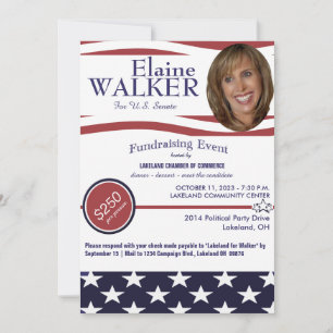 Einladung politischer Fundamentalisten zu Foto