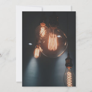 Einladung Postkarte 5" x 7"