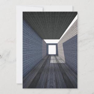 Einladung Postkarte 5" x 7"