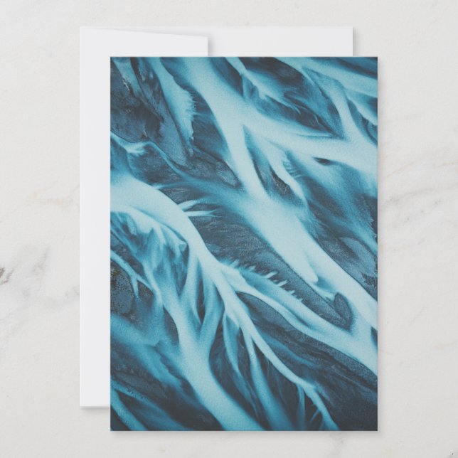 Einladung Postkarte 5" x 7" (Vorderseite)
