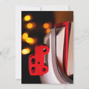 Einladung Postkarte 5" x 7"