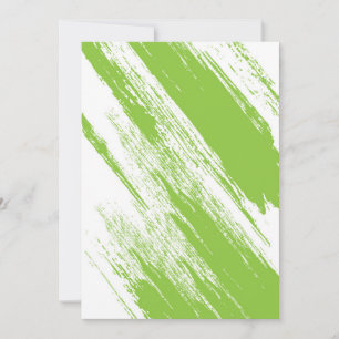 Einladung Postkarte 5" x 7"