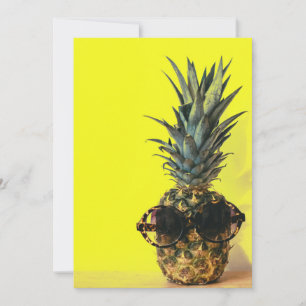 Einladung Postkarte 5" x 7"