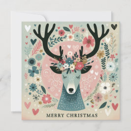 Einladung "Renne de Noë l"