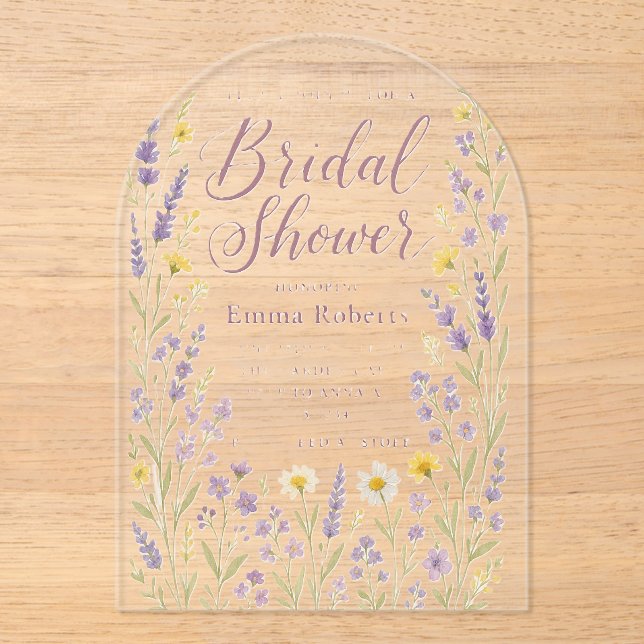 Einladung ruft Eleganz und Romantik hervor (Vorderseite)