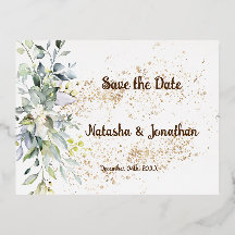 Einladung Save the Date Postkarte