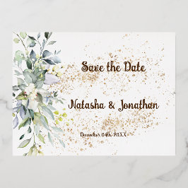 Einladung Save the Date Postkarte
