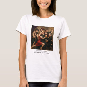 Einladung T-Shirt