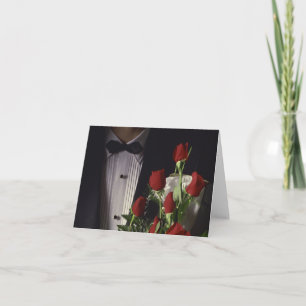 Einladung Tuxedo
