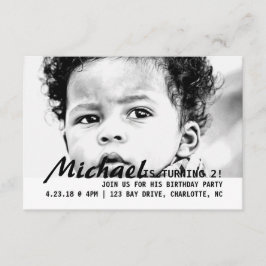 Einladung - Umdrehung 2!