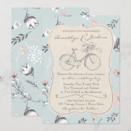 EINLADUNG | Vintage Liebe