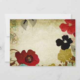 Einladung Vintager Pupien