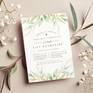Einladung von Airy Botanical First Heilige Kommune