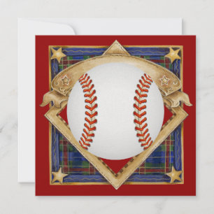 Einladung von Baseball - SRF