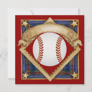 Einladung von Baseball - SRF