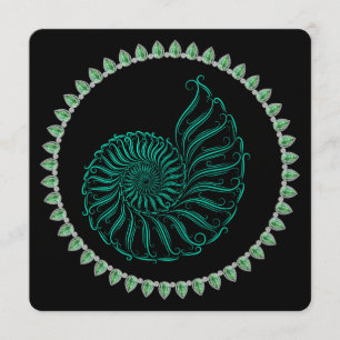 Einladung von Beach Seashell - SRF