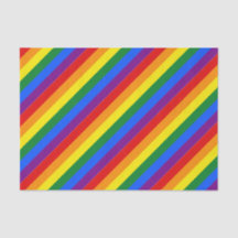 Einladung von benutzerdefinierten Regenbogenstreif