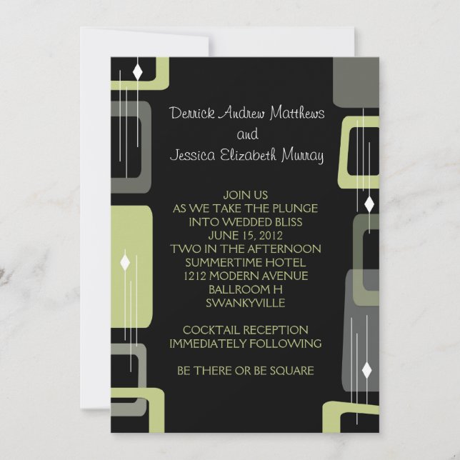 Einladung von Berlin:Limette (Vorderseite)