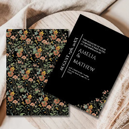 Einladung von Black Boho